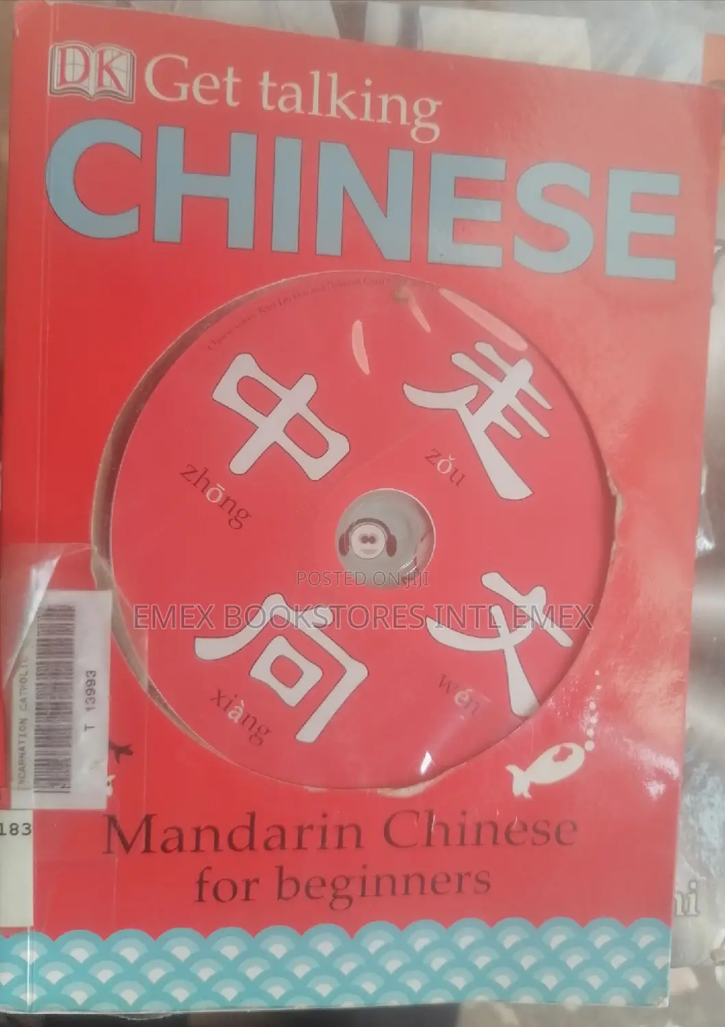 Get Talking Chinese