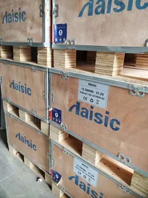 Haisic Ion Battery 15kwh 51.2v
