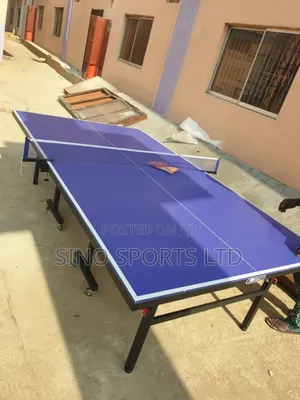 Table Tennis Board