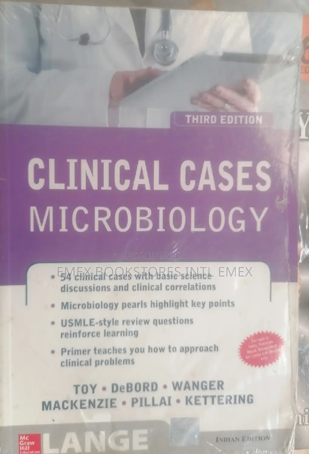 Clinical Cases Microbiology
