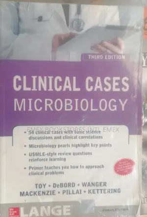 Clinical Cases Microbiology