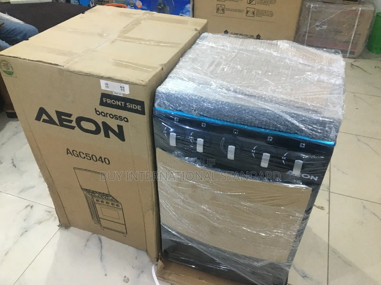 Aeon Gas Burner Cooker Tested