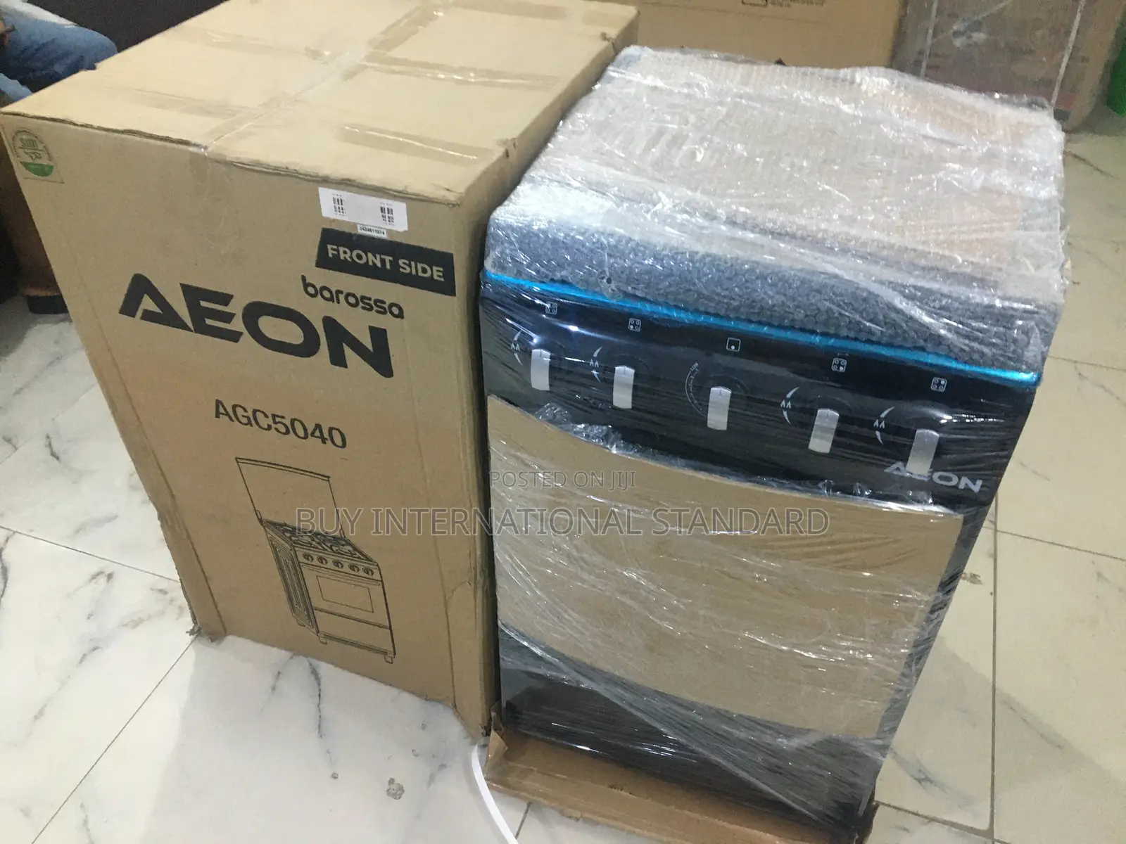 Aeon Gas Burner Cooker Tested