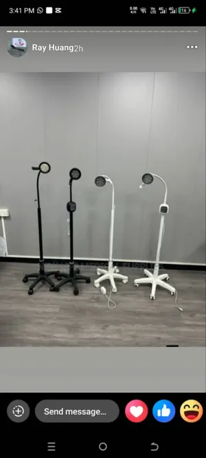 Led Examination Light