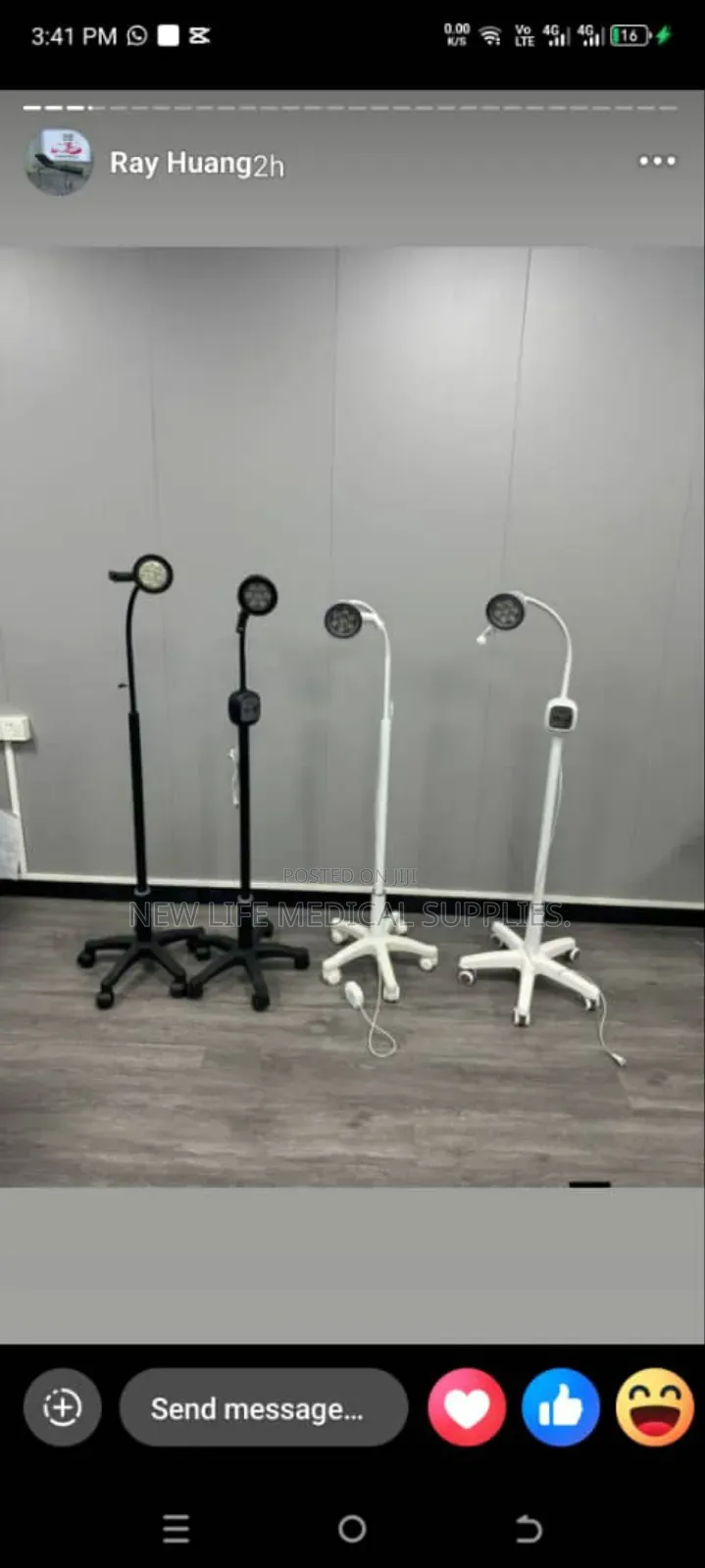 Led Examination Light