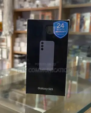 New Samsung Galaxy S23 256 GB