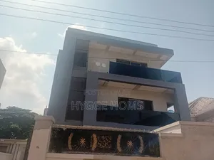 4bdrm Duplex in Oko Oba Gra Scheme 1, Agege for sale