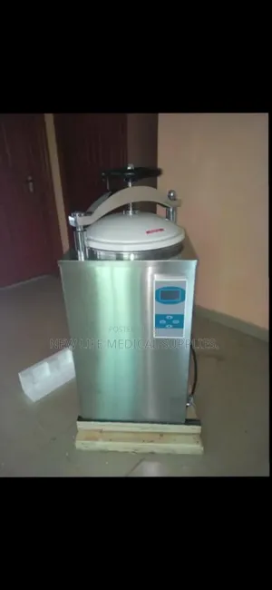 Digital Autoclave Machine