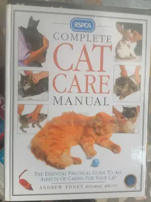 Complete Cat Care Manual