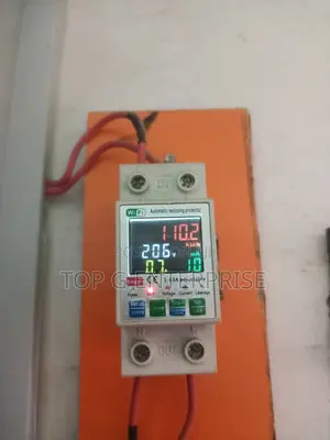 Digital Display Tuya Breaker 63a