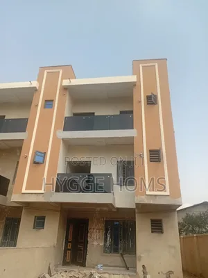 4bdrm Duplex in Oko Oba Gra Scheme 1, Agege for sale