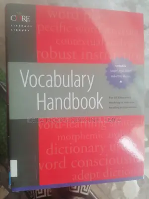 Vacabulary Handbook