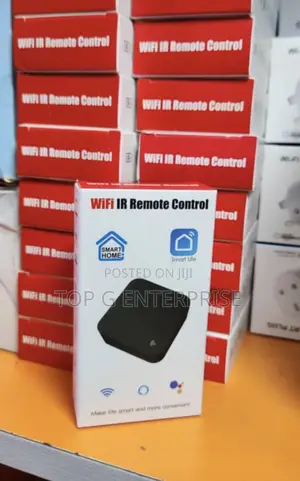 Tuya Smart Ir Blaster