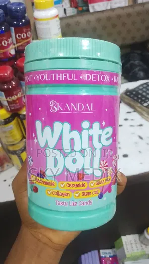 White Doll