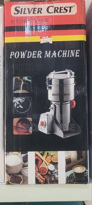 Powder Machine