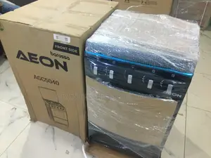 Aeon Gas Burner Cooker Secure Buy