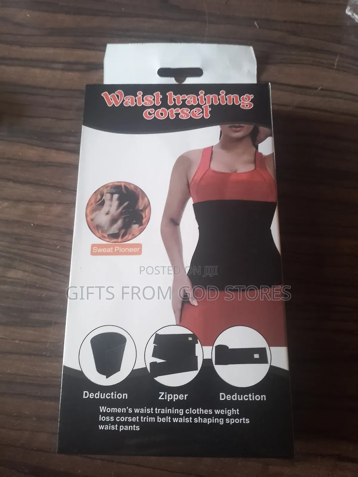 Slimease Tummy Wrap