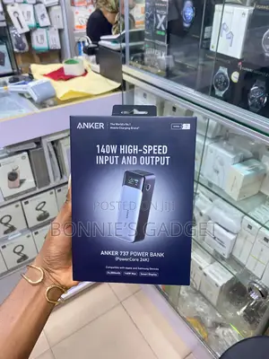 Anker 737 Powerbank (Powercore)