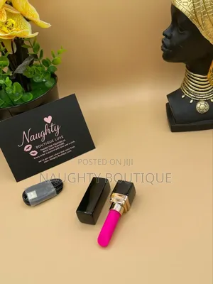 Lipstick Vibrator
