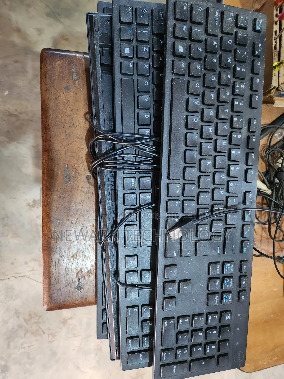 Uk Used Usb External Keyboard