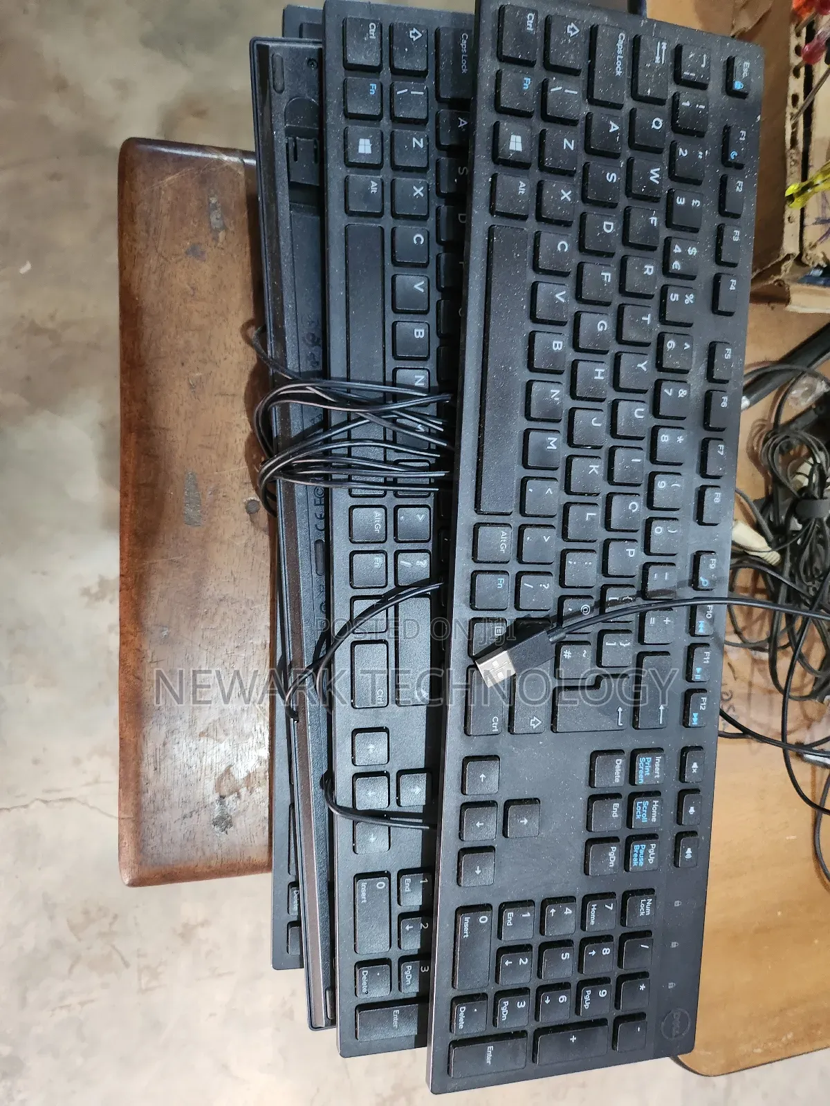 Uk Used Usb External Keyboard