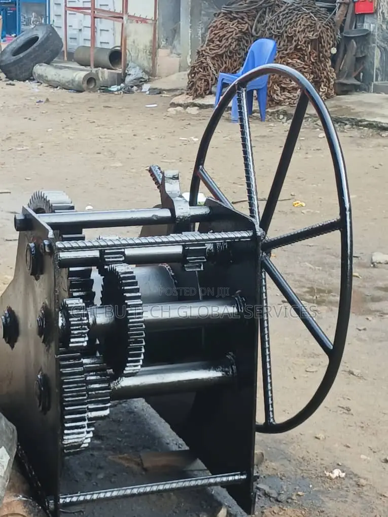 Manual Winch