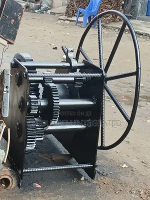 Manual Winch
