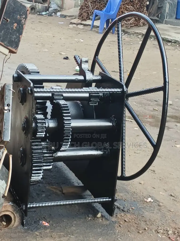 Manual Winch
