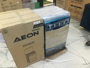 Aeon Gas Burner Cooker With Accessories