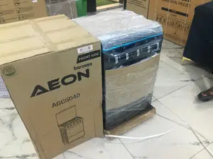 Aeon Gas Burner Cooker With Accessories