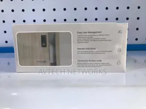 Dl04 Pro Door Lock