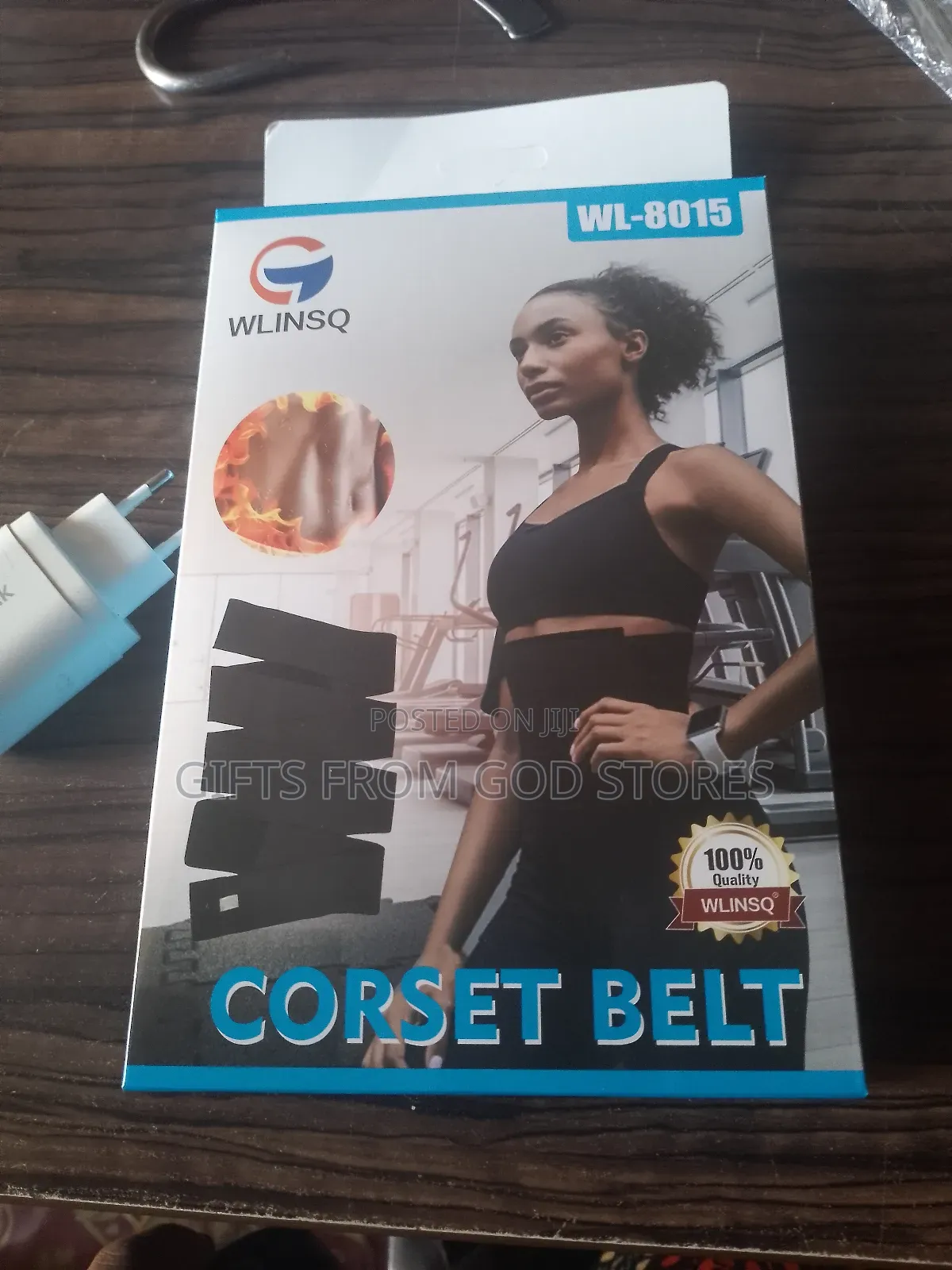 Waistglow Compression Wrap