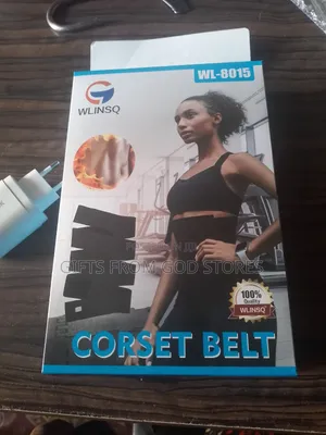 Waistglow Compression Wrap