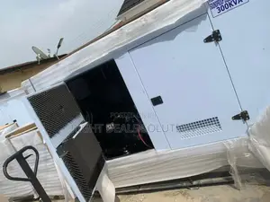 Brand New 300 Kva Perkins Powered Silent Diesel Genset