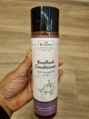 De Tuinen Garlic Conditioner ( Knoflook Conditioner)