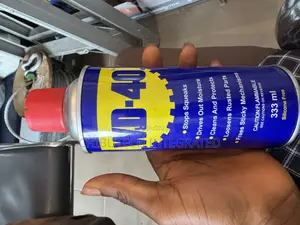 Wd 40 Rust Removal