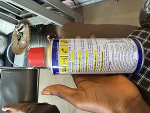 Wd 40 Rust Removal