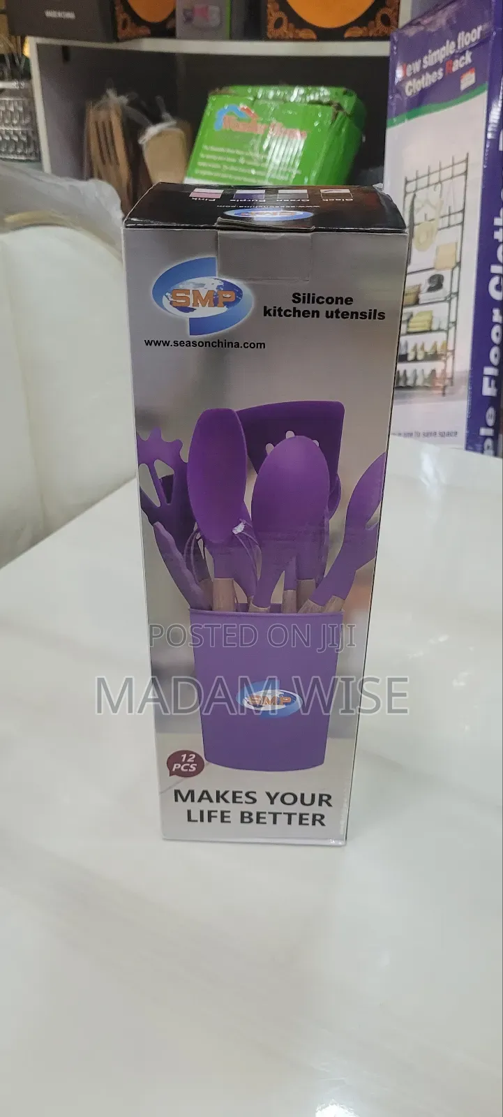 Silicone Kitchen Utensils