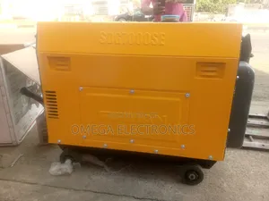 Firman Diesel Generator 10kva Full Copper Coil