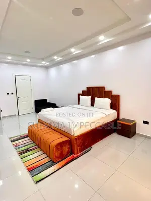 Waterfront 4 Bedroom Terrace Duplex - Shortlet