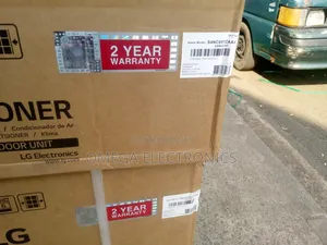Lg Air Conditioner Split Unit 1hp Low Voltage