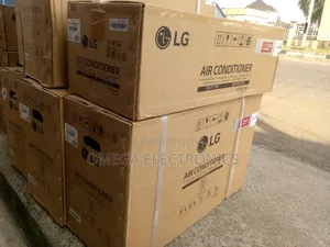 Lg Air Conditioner Split Unit 1hp Low Voltage
