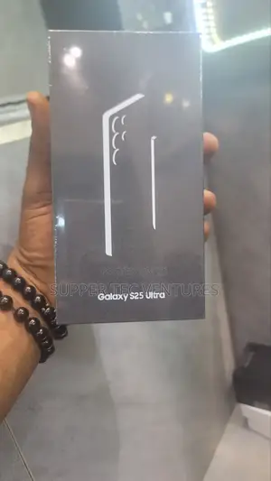 New Samsung Galaxy S25 Ultra 256 GB