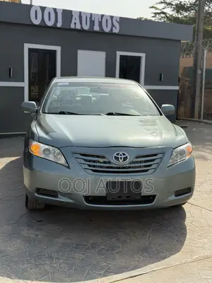 Toyota Camry 2009 Green