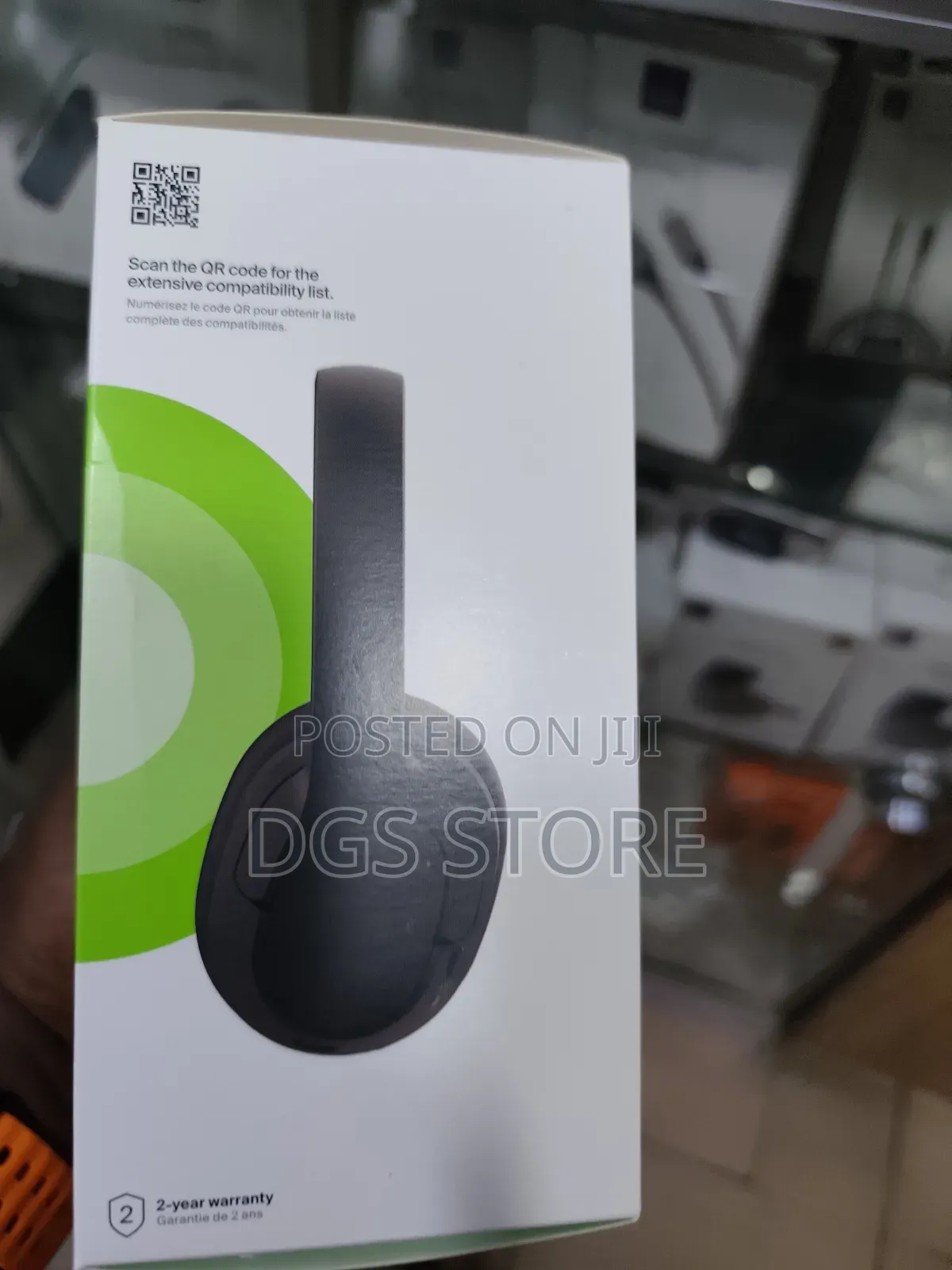 Belkin Soundform Isolate Bluetooth Headphone