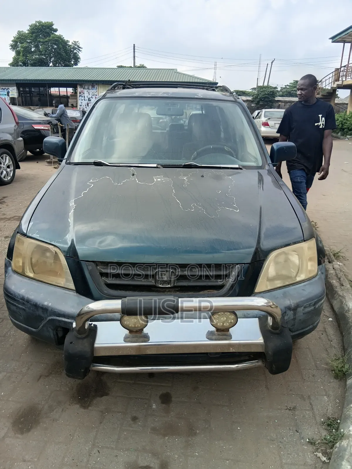 1998 Honda Cr V 2.0 4WD