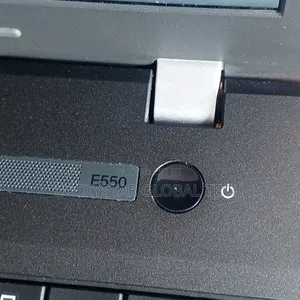 Laptop Lenovo ThinkPad Edge E550 8GB Intel Core I5 HDD 320GB