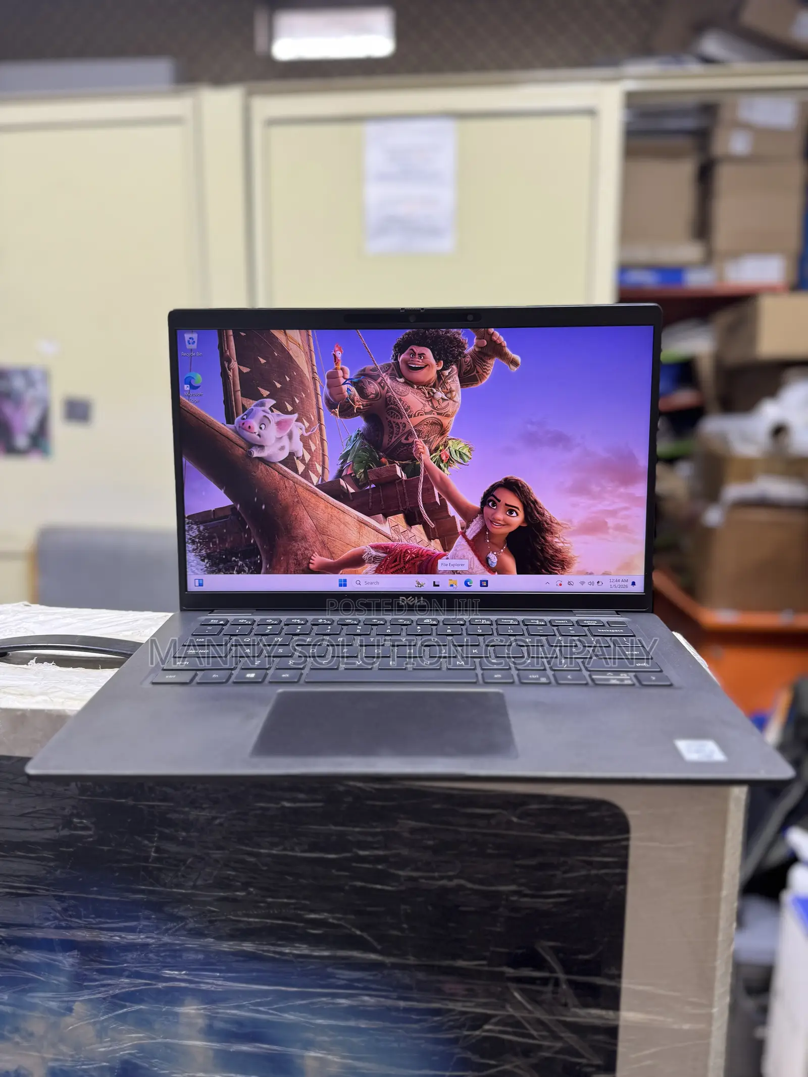 Laptop Dell Latitude 7410 16GB Intel Core I7 SSD 512GB
