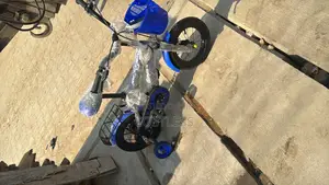 12-Inch -Style Children's Bicycle