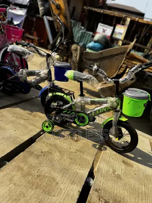 12-Inch -Style Children's Bicycle